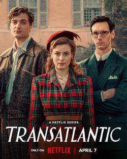 Transatlantic (TV series) .